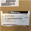 供应日东泡棉SCF400 0.3T