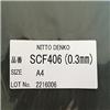 供应日东泡棉SCF406PS 0.2 0.3